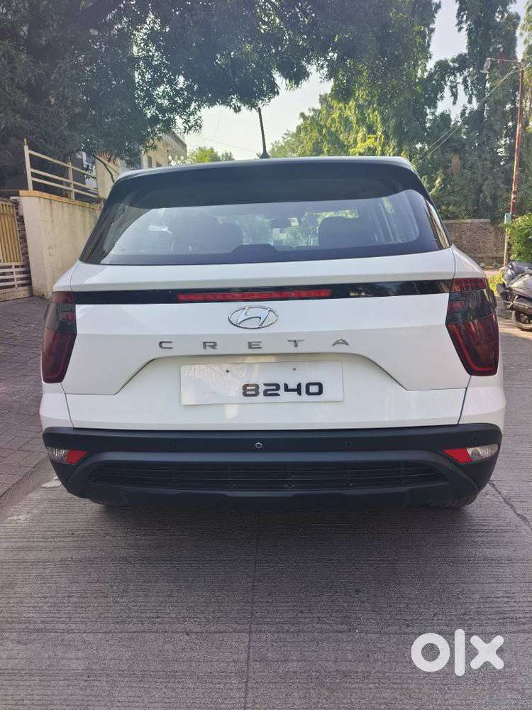 Hyundai Creta 1.5 Crdi E Diesel Mt, 2023, Diesel