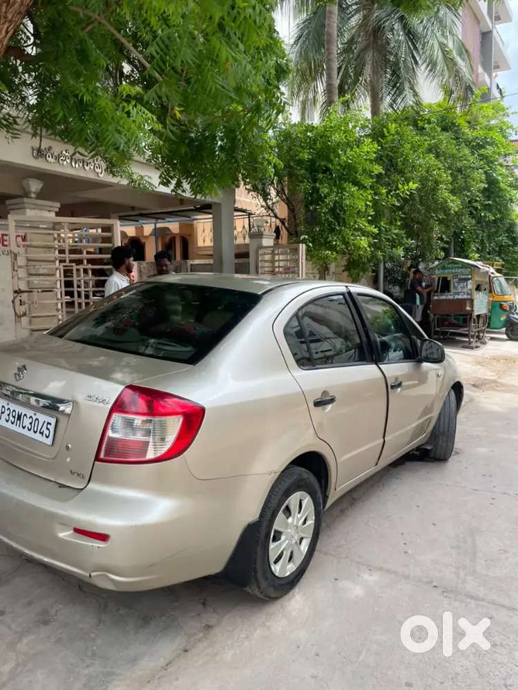 Maruti Suzuki Sx4 Vxi 2007