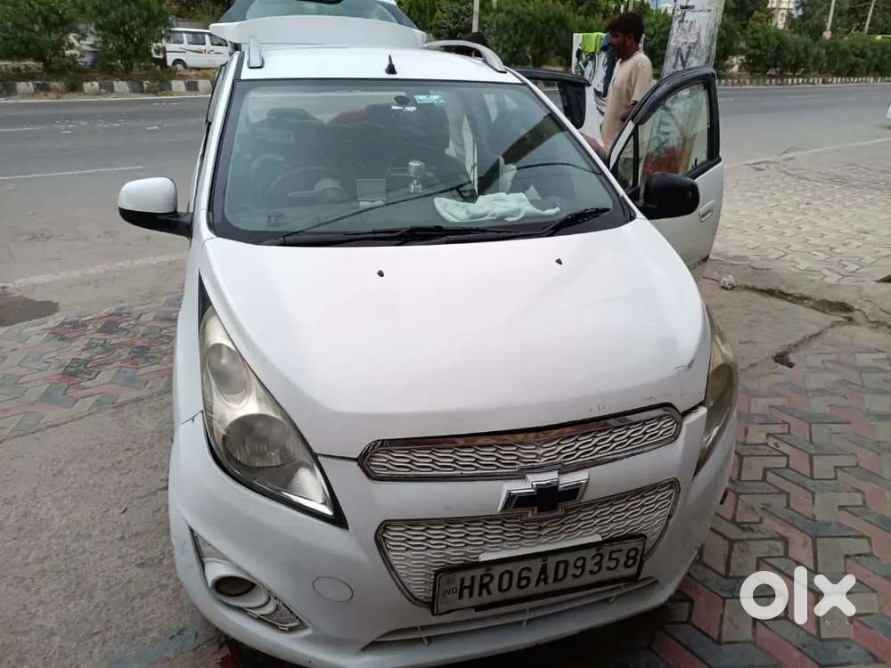 Chevrolet Beat With An Excellent Condition