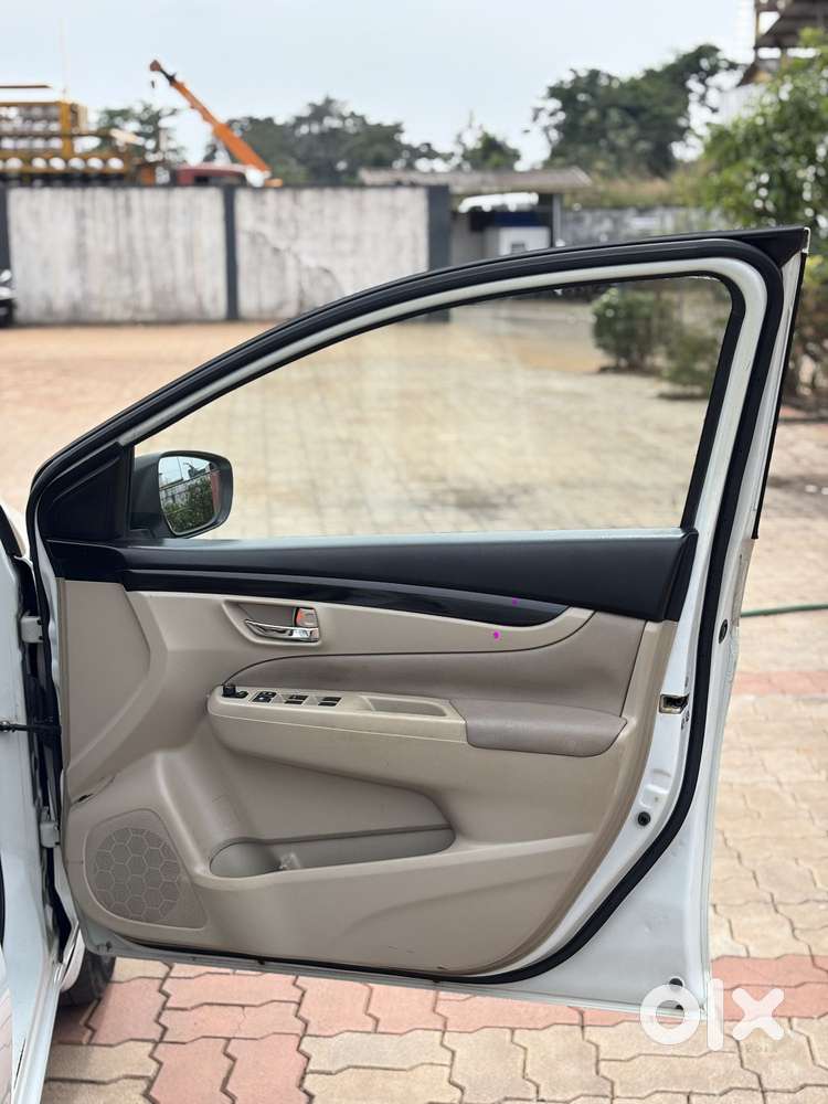 Maruti Suzuki Ciaz Zdi Bs Iv, 2015, Diesel