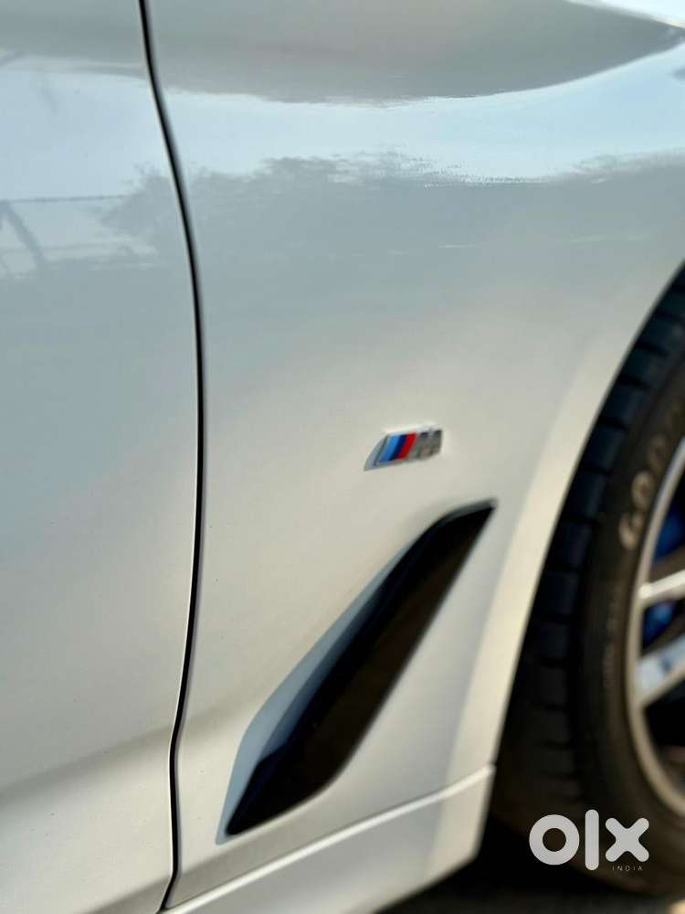 Bmw 5 Series 530 I Sport Line, 2021, Petrol