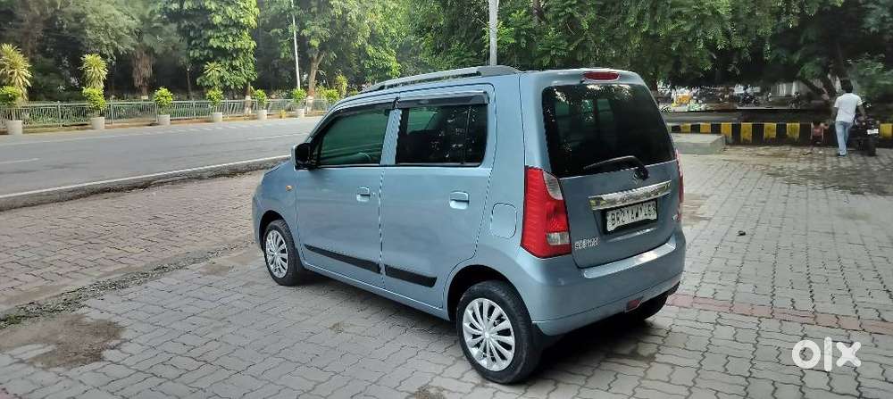 Maruti Suzuki Wagon R Vxi Plus(o), 2010, Petrol