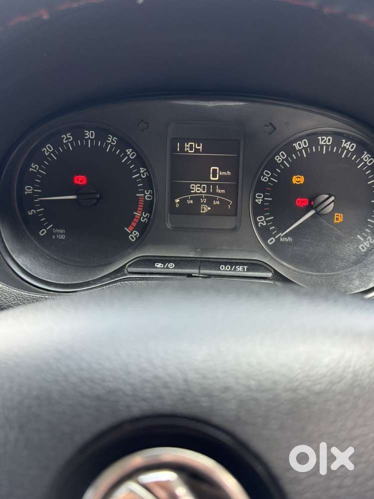 Skoda Rapid 2013-2016 1.5 Tdi Ambition Plus, 2018, Diesel