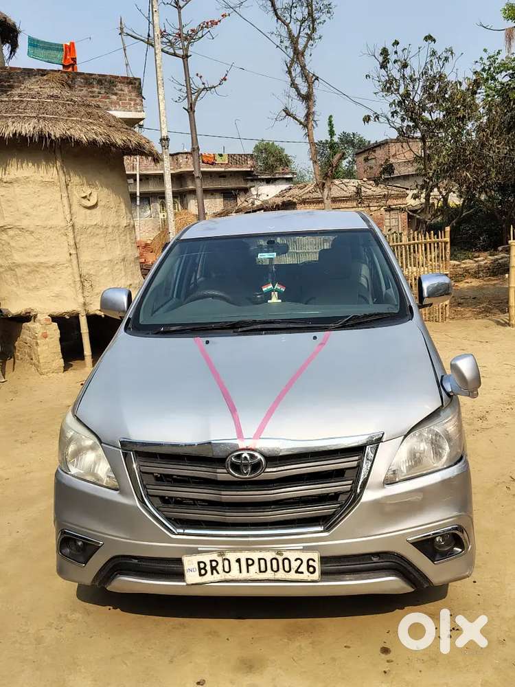 Toyota Innova 2013