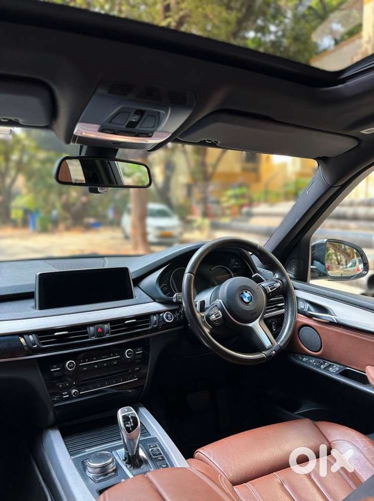 Bmw X5 Xdrive 30d M Sport, 2017, Diesel