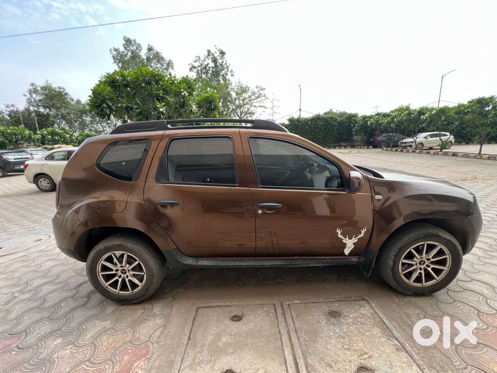 Renault Duster Diesel Manual 2015