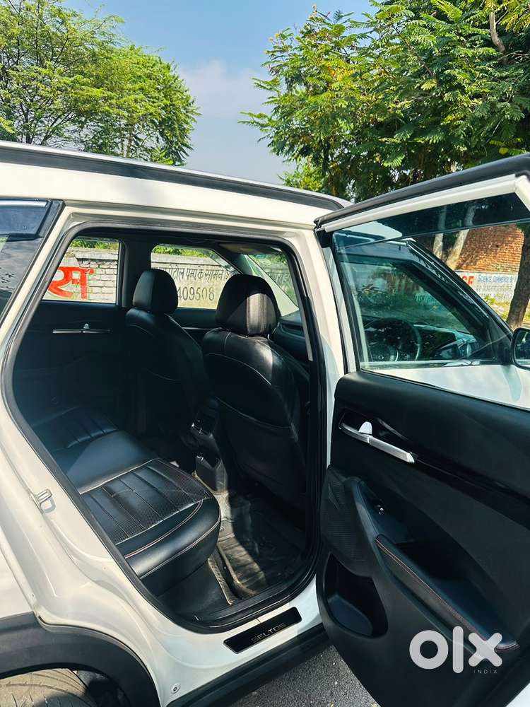 Kia Seltos 2020 Model