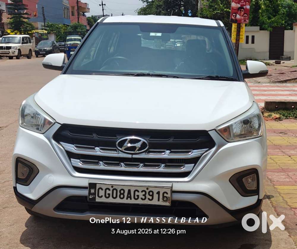 Hyundai Creta 1.4 Crdi Base, 2018, Diesel