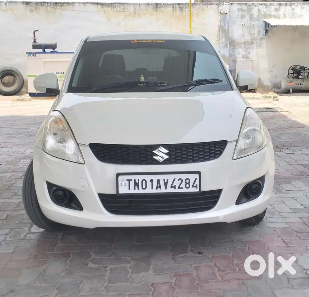 Swift 2014 Diesel Single Owner