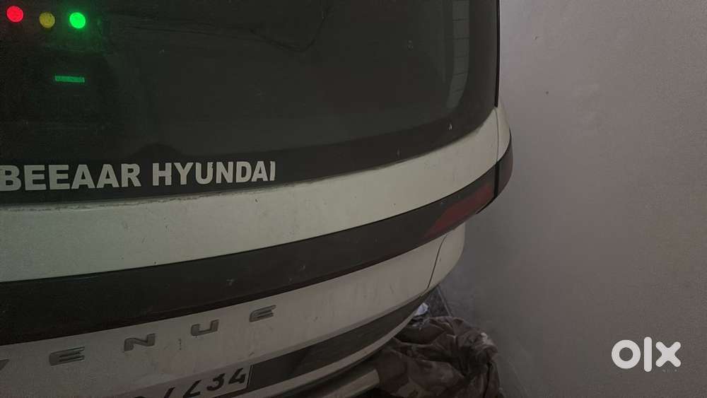 Genuine Buiyer Contact Me Hyundai Venue November 2024