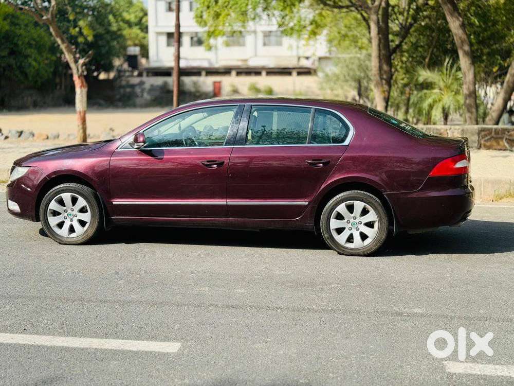 Skoda Superb 2013-2015 Elegance 1.8 Tsi At, 2013, Petrol