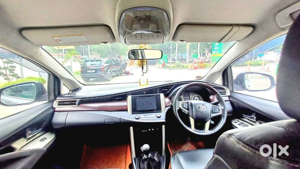 Toyota Innova 2.5 Z Diesel 7 Seater, 2016, Diesel