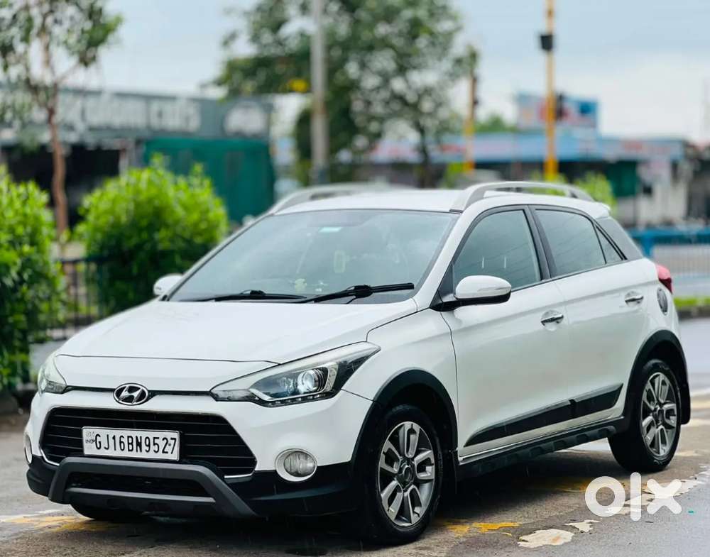 Hyundai I20 Active 1.4 Sx, 2017, Diesel