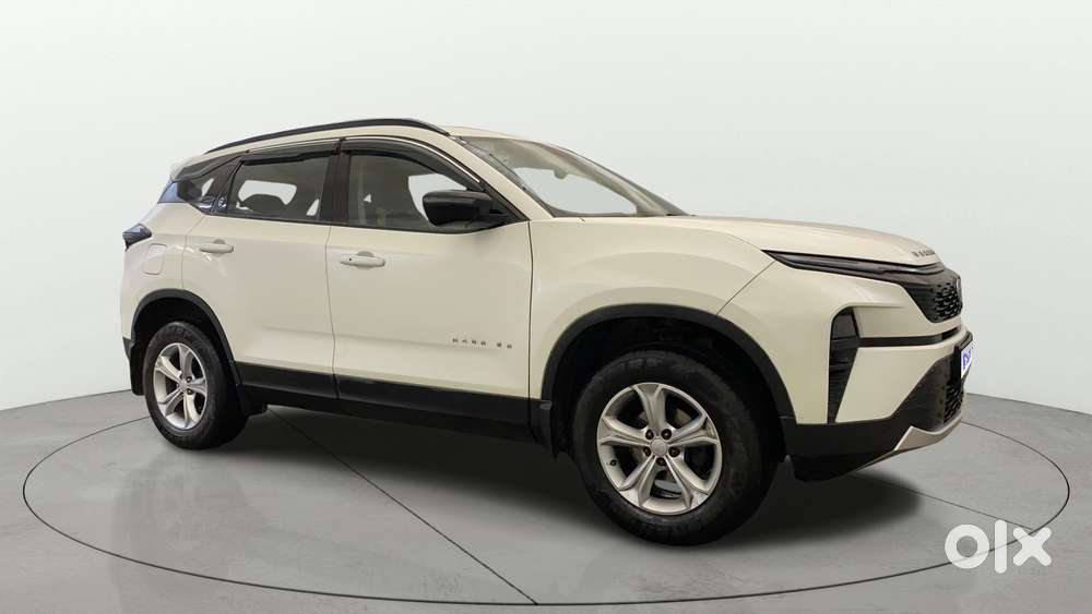 Tata Harrier Pure Plus S At, 2024, Diesel