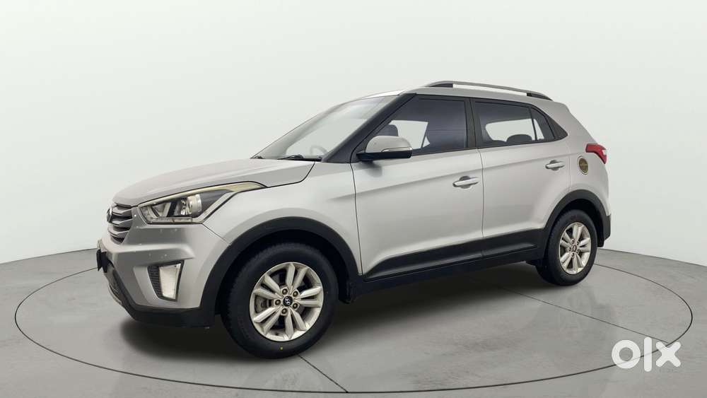 Hyundai Creta 1.6 Sx Plus Petrol, 2016, Petrol