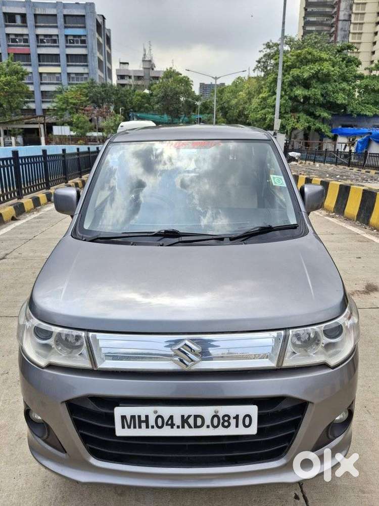 Maruti Suzuki Wagon R Stingray 1.0 Vxi Plus, 2019, Petrol