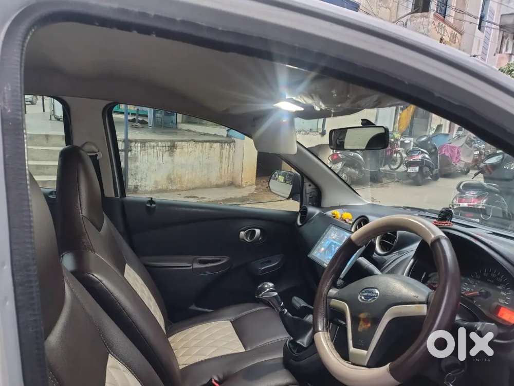 Datsun Go Plus 2019 Petrol