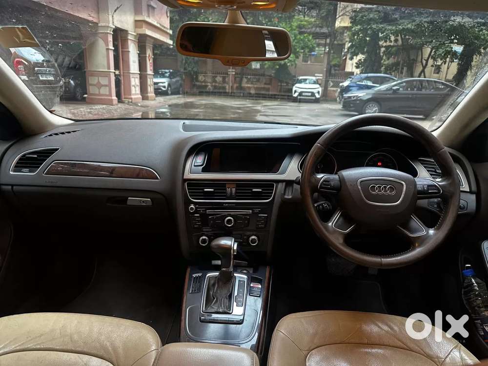 Audi A4 2.0 Tdi (177bhp) Premium Plus, 2013, Diesel
