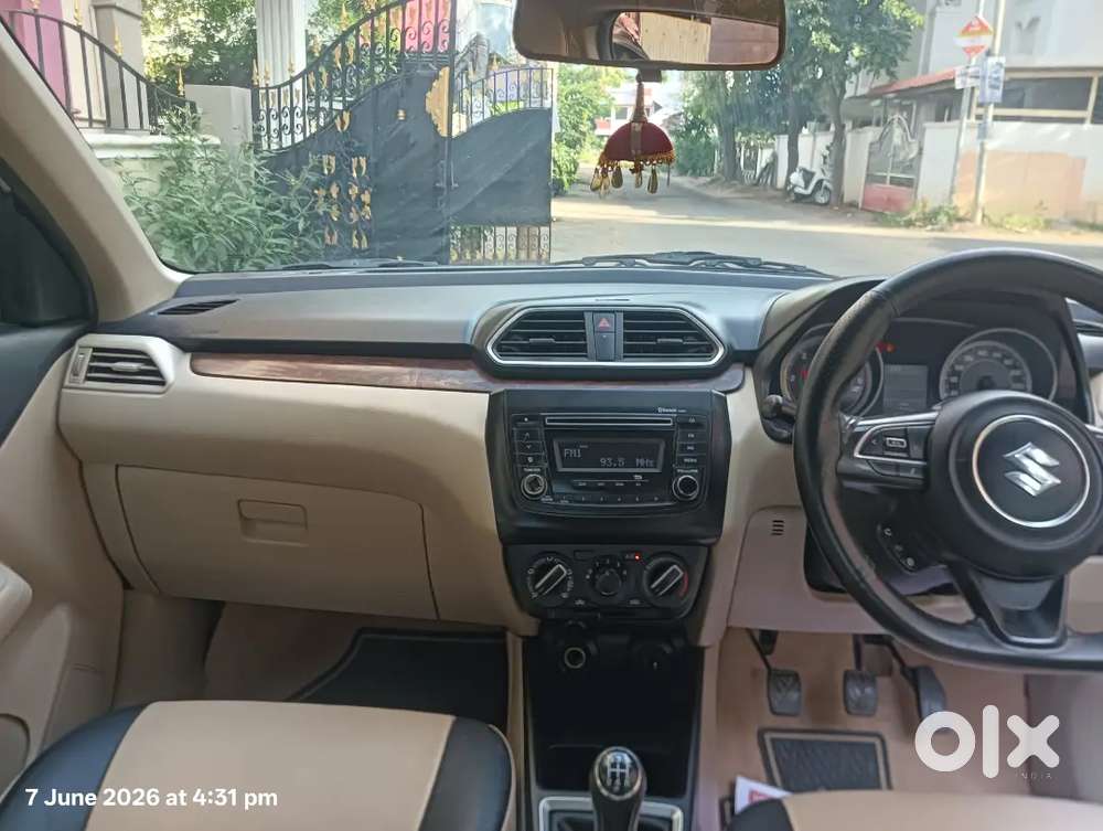 Maruti Suzuki Dzire 2017 Diesel