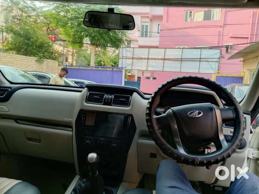 Mahindra Scorpio, 2018, Diesel