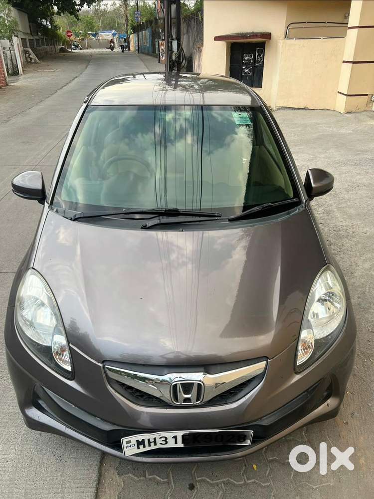 Honda Brio 2013-2016 S Mt, 2015, Petrol