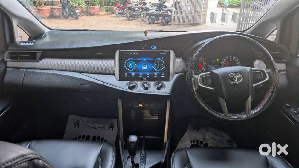 Toyota Innova Crysta 2.8 Gx At 7 Str, 2018, Diesel
