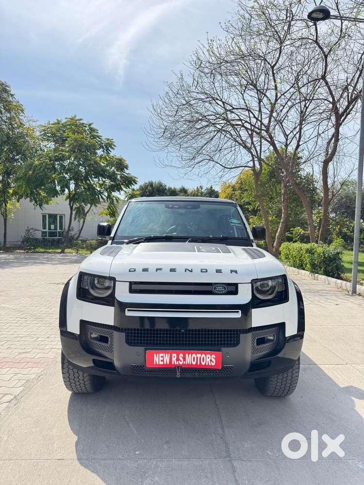 Land Rover Defender 3.0 L 110 Hse, 2021, Petrol
