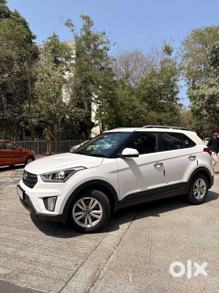 Hyundai Creta 2017 Sx+  No Issues  Clean Car  Ready To Drive .