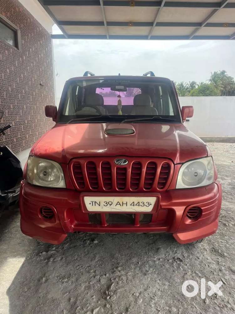 Mahindra Scorpio 2006 Model