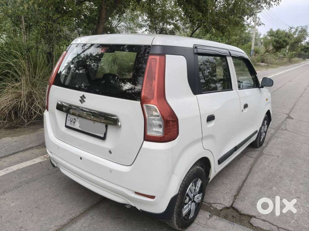 Maruti Suzuki Wagon R 1.0 Lxi (o) Cng, 2020, Cng & Hybrids