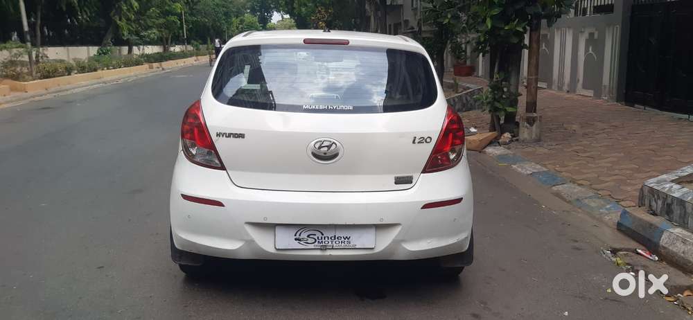 Hyundai I20 Sportz 1.2 Bs-iv, 2013, Petrol
