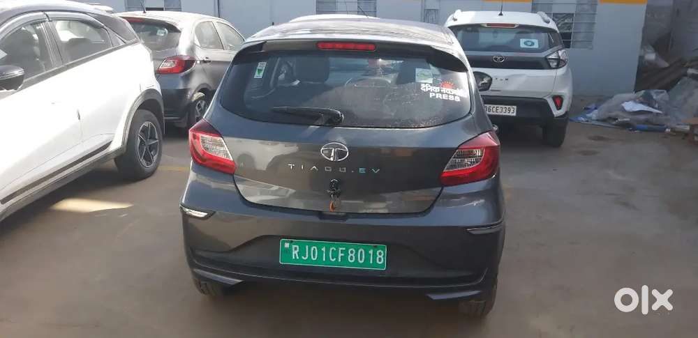 Tata Tiago Ev 2024 Electric 7950 Km Driven