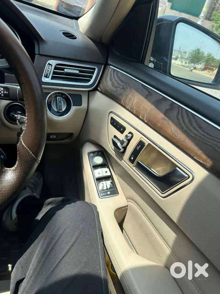 Mercedes-benz E-class 2017 Diesel 96000 Km Driven