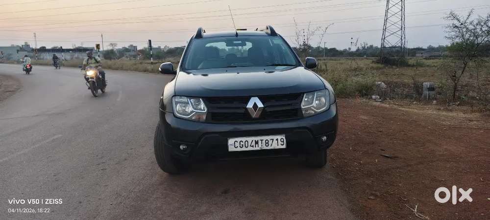 Renault Duster 2019