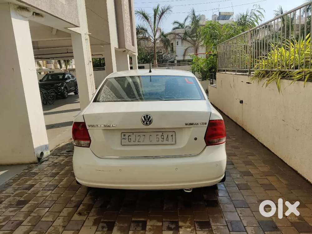 Volkswagen Vento Highline 2012