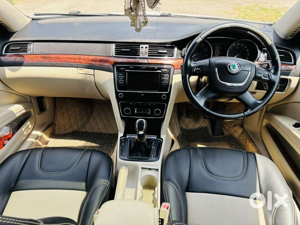 Skoda Superb [2012-2014] 1.8 Tsi Elegance Mt, 2011, Petrol