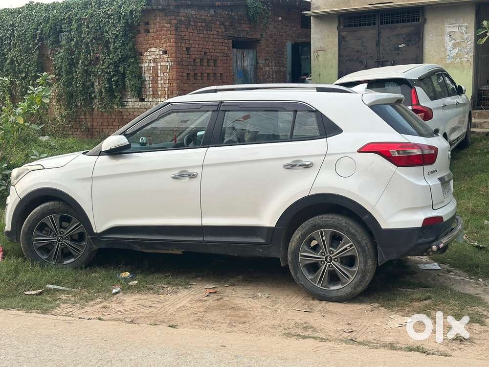 2016 Hyundai Creta Diesel Automatic