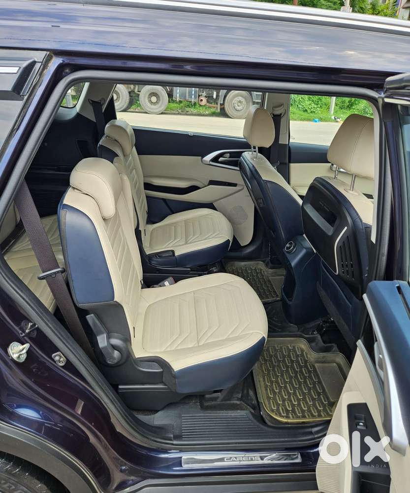 Kia Carens 1.5 Luxury Plus Turbo Dct, 2022, Diesel