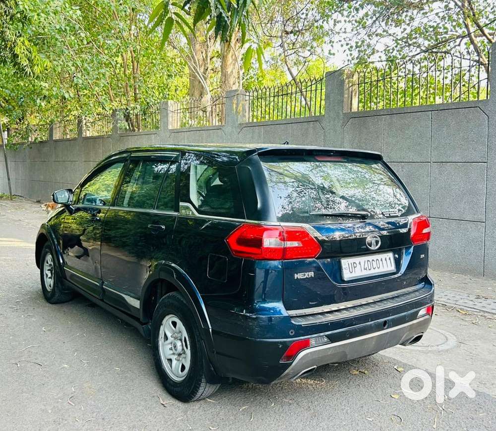 Tata Hexa 2017 Diesel Well Maintained All Original Company Maintained