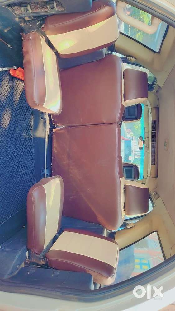 Tata Safari Dicor Ex 4x2 Bs Iv, 2012, Diesel