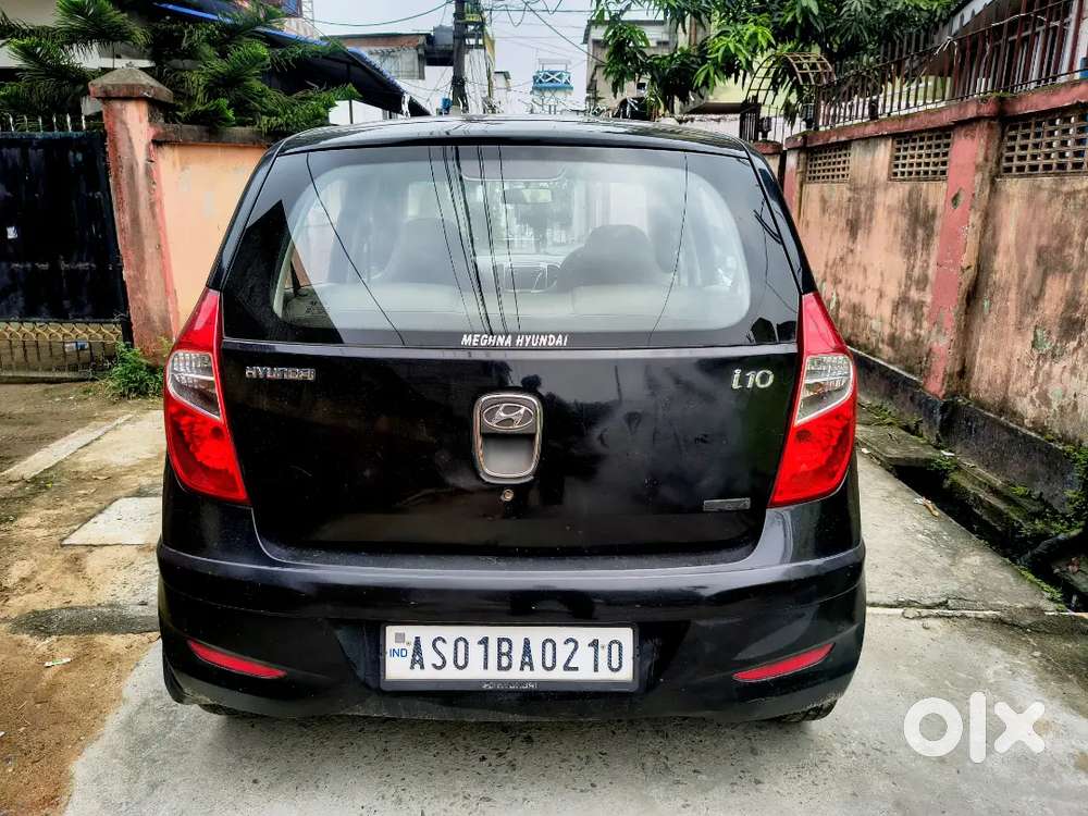 Hyundai I10 2012 Petrol Well Maintained