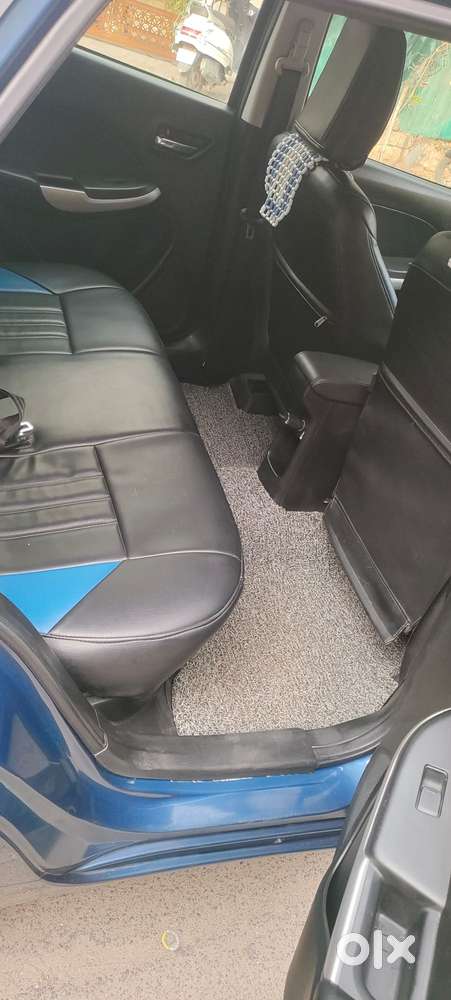 Maruti Suzuki Baleno Zeta, 2016, Petrol