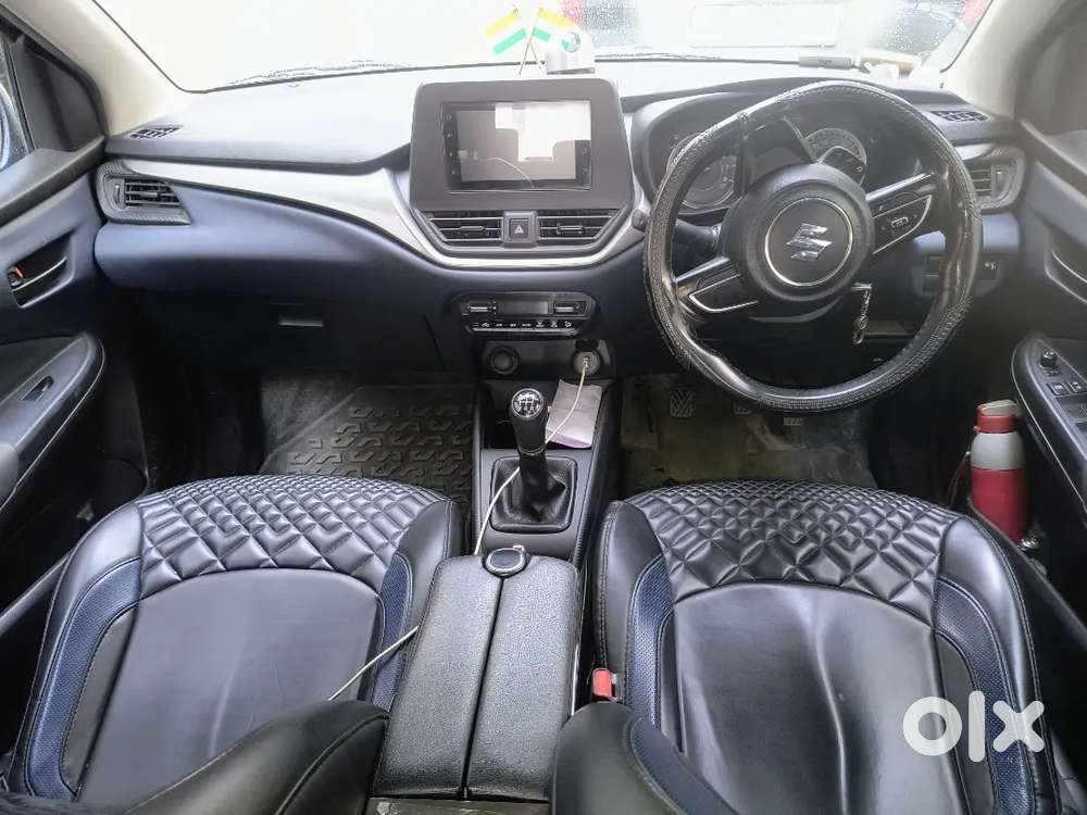 Maruti Suzuki Baleno 2024 Petrol 44000 Km Driven