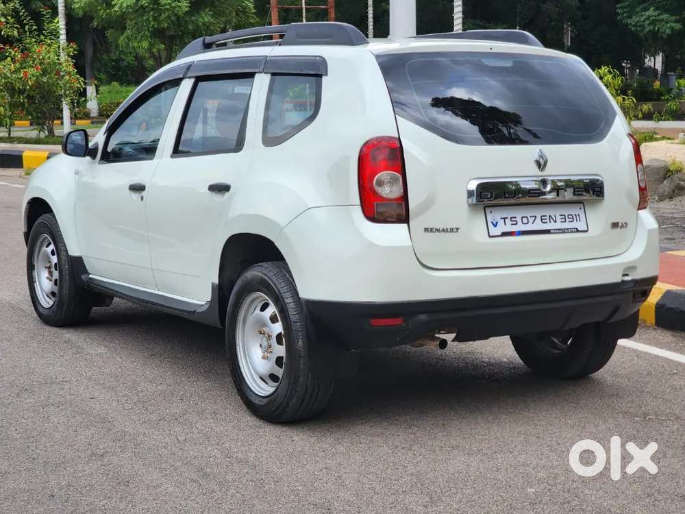 Renault Duster 2015 Diesel For Sale 4brand New Mrf Tyres Price 330000