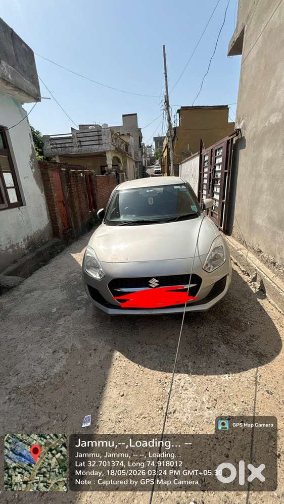 Maruti Swift Petrol 2023