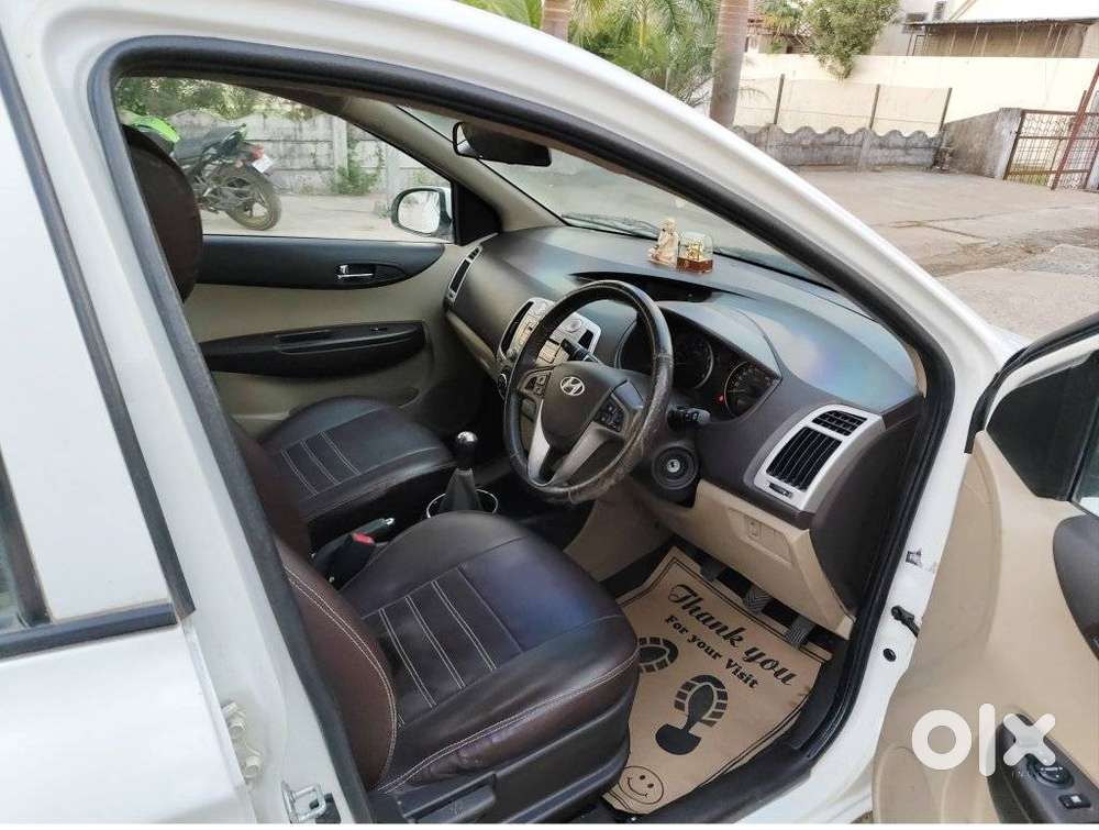 Hyundai I20 1.2 Asta, 2011, Petrol