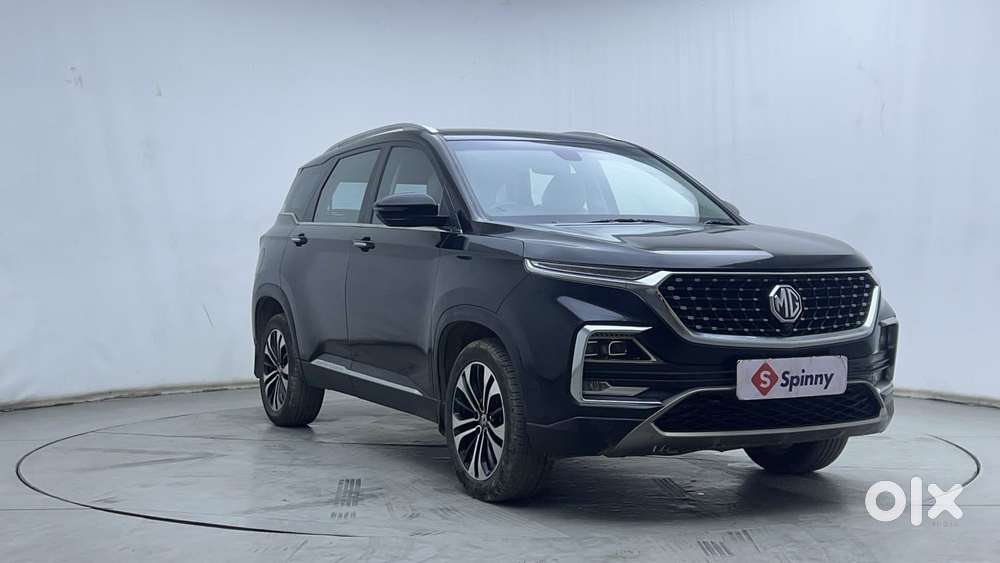 Mg Hector Sharp At, 2022, Petrol