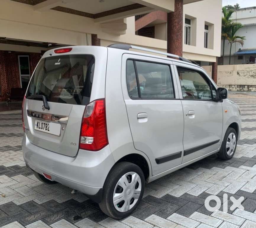 Maruti Suzuki Wagon R Vxi Optional, 2014, Petrol