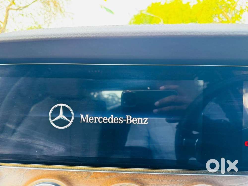 Mercedes-benz Diesel 2021 Car