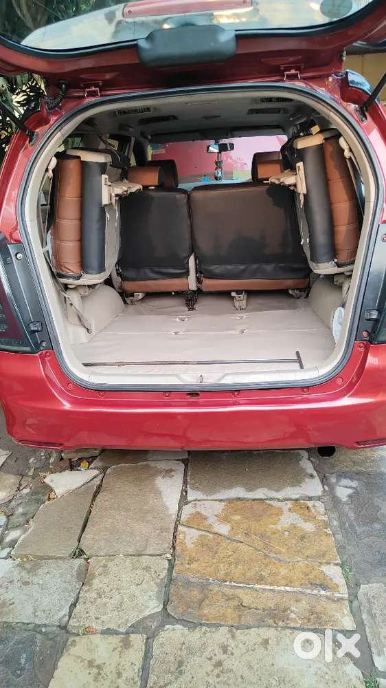 Toyota Innova 2007 Diesel 116000 Km Driven